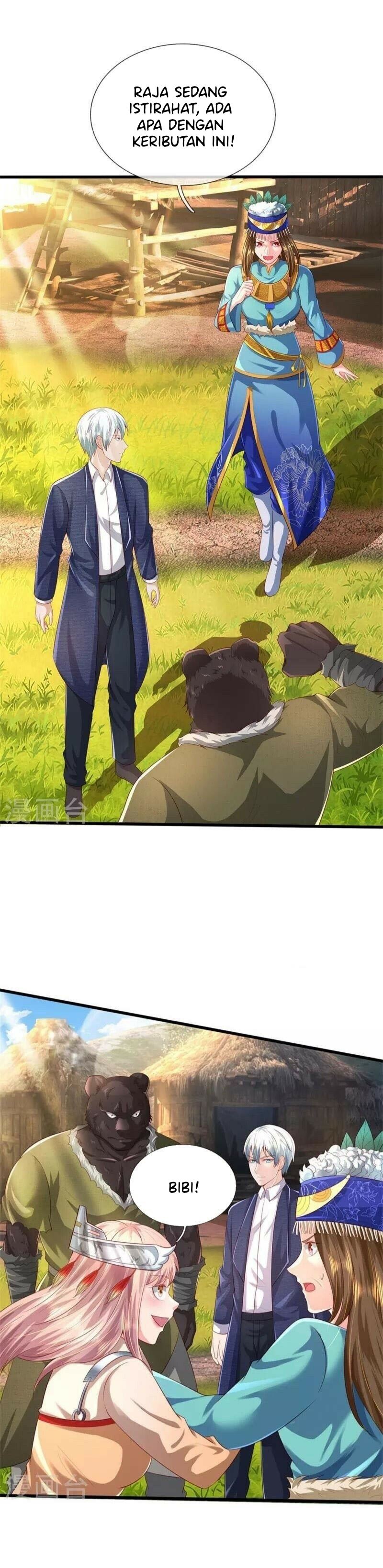 I am Daxianzun Chapter 380 Gambar 11